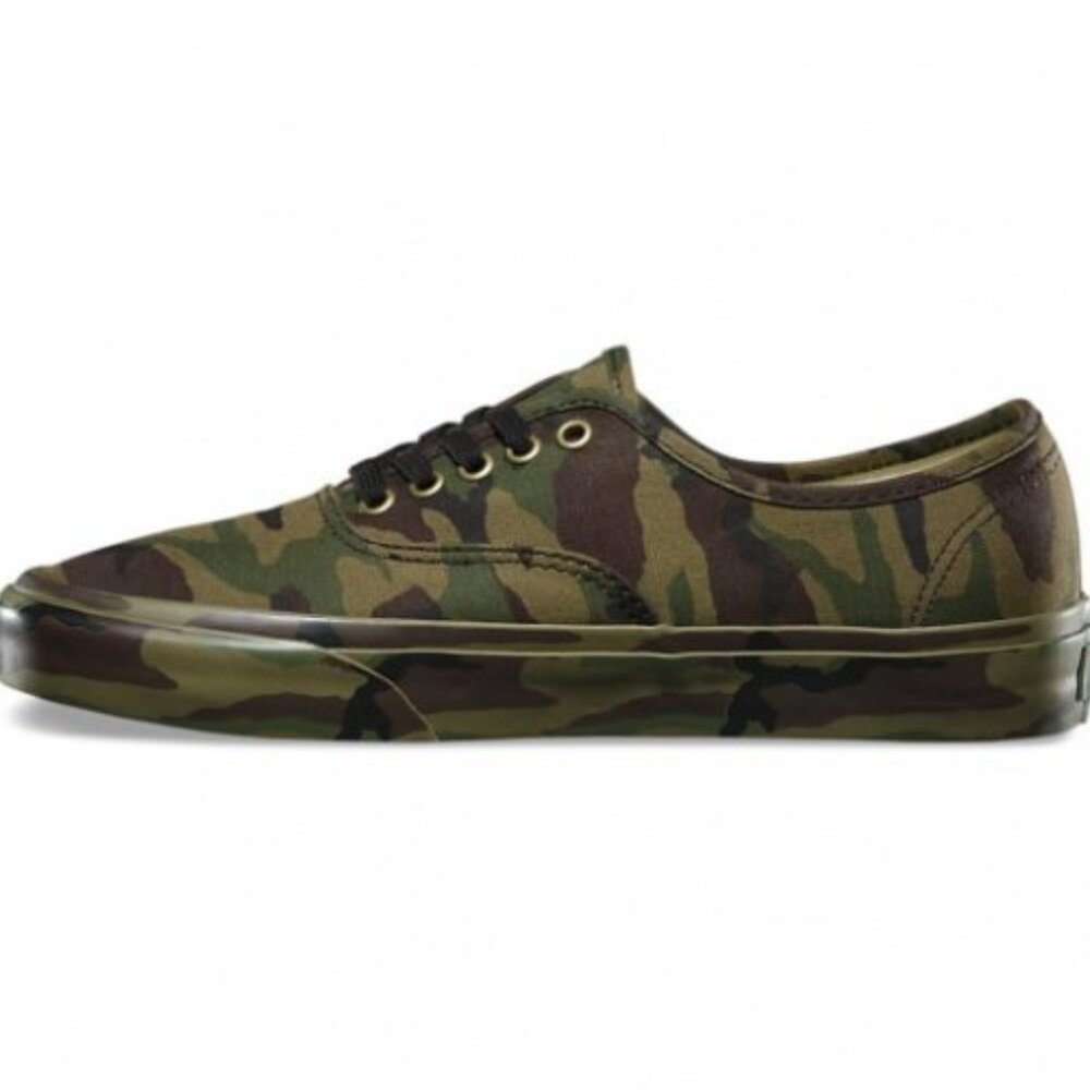 Vans Men's Authentic 'Classic Camo'